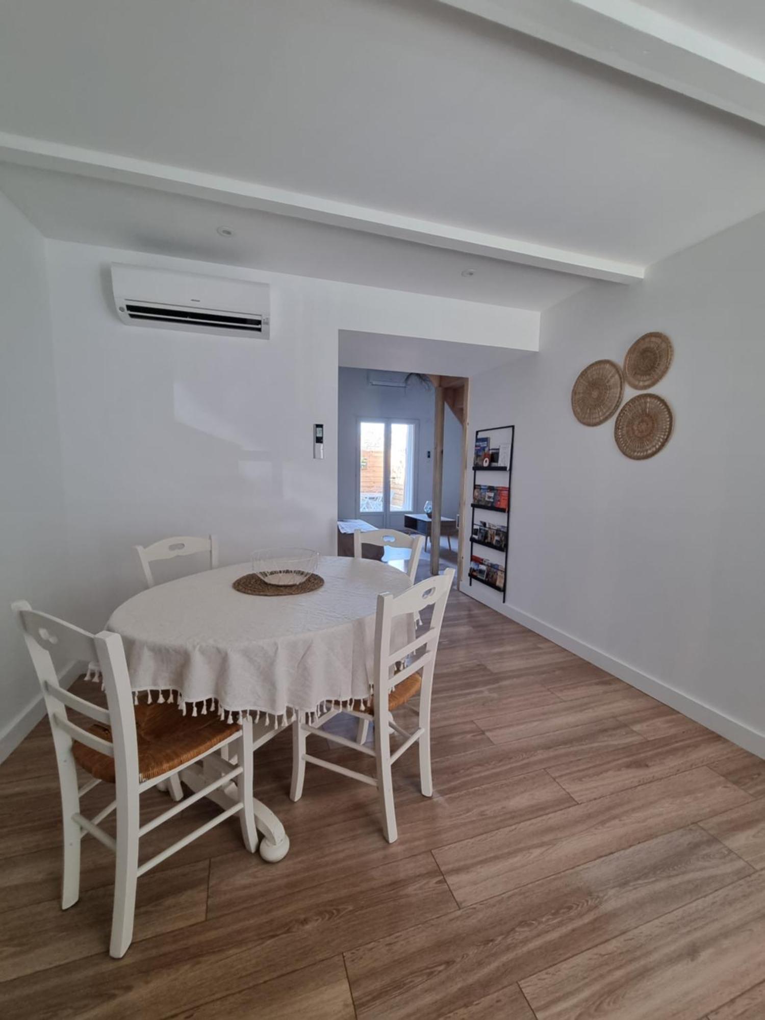 Agreable Petite Maison Au Coeur Du Minervois Villarzel-Cabardès Esterno foto