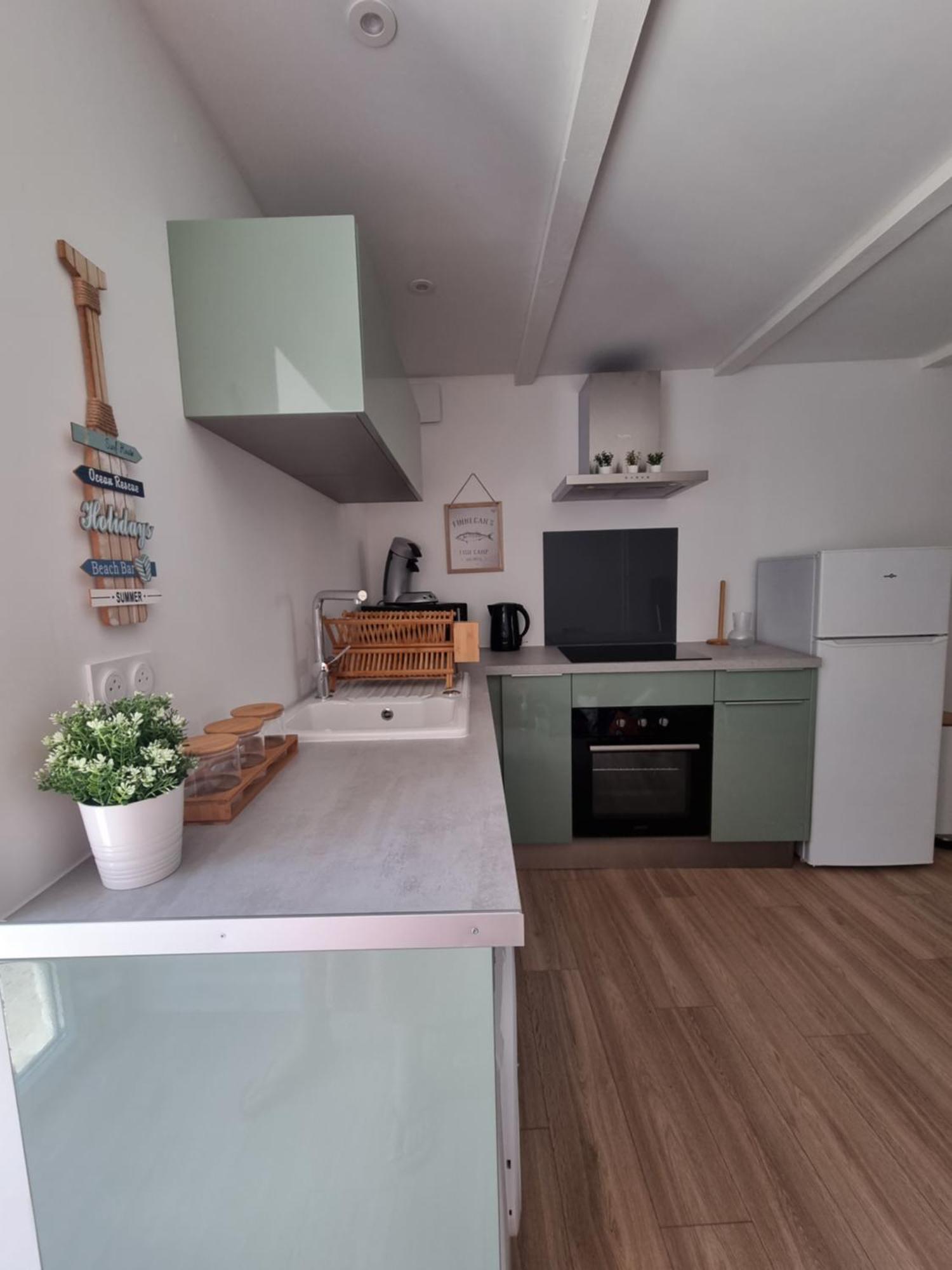 Agreable Petite Maison Au Coeur Du Minervois Villarzel-Cabardès Esterno foto
