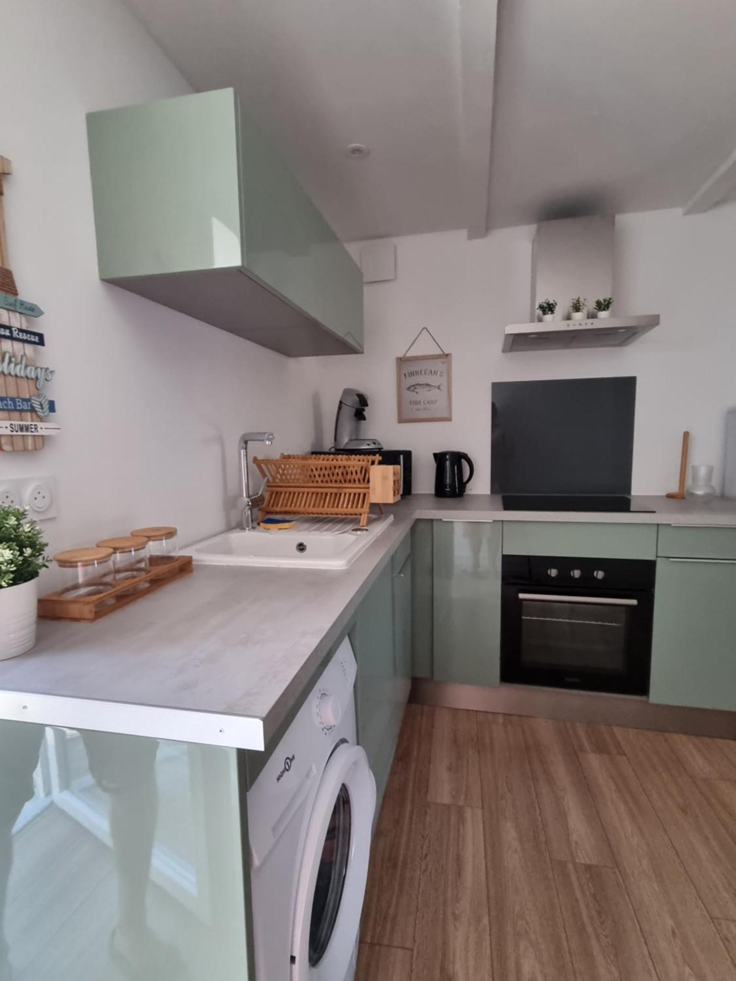 Agreable Petite Maison Au Coeur Du Minervois Villarzel-Cabardès Esterno foto