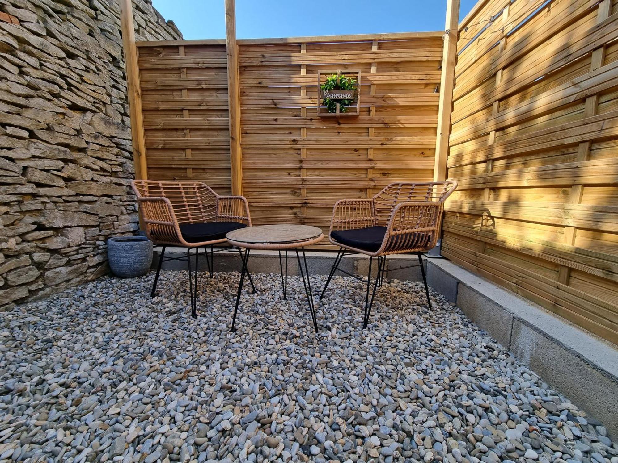 Agreable Petite Maison Au Coeur Du Minervois Villarzel-Cabardès Esterno foto